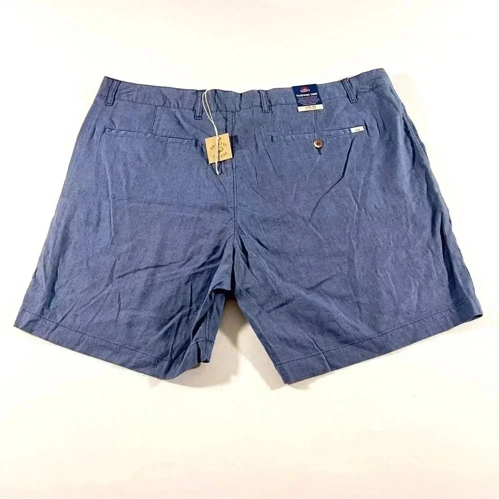 NWT Faherty Tradewinds Shorts - Picture 2 of 4